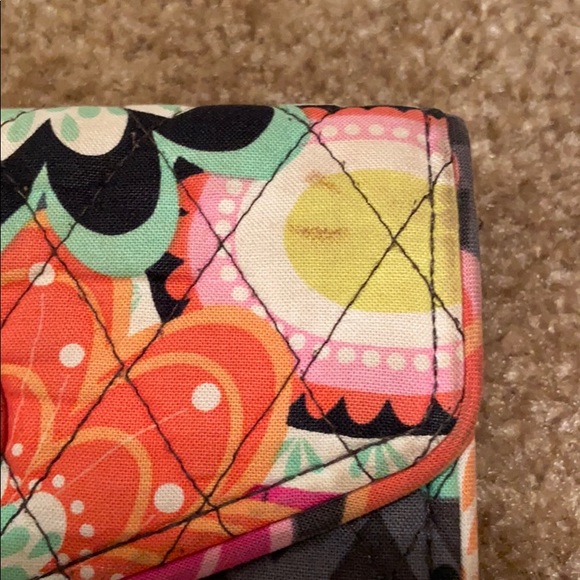 Vera Bradley Wallet / Wristlet - Picture 5 of 7